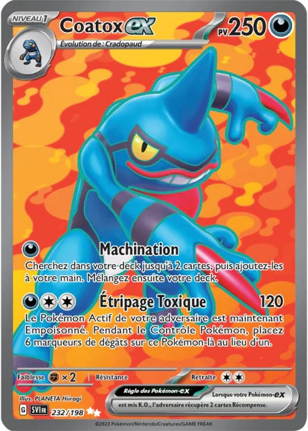 Coatox EX (SVI 232) - FR