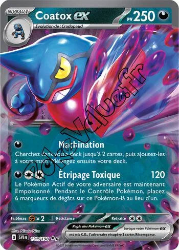 Coatox EX (SVI 131) - FR