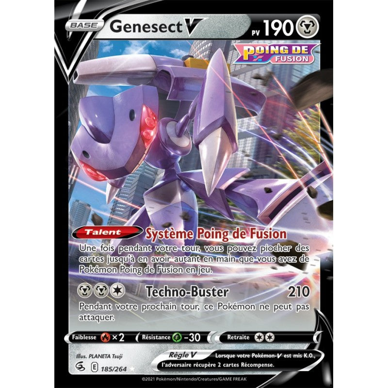 Genesect V (FST 185) - FR