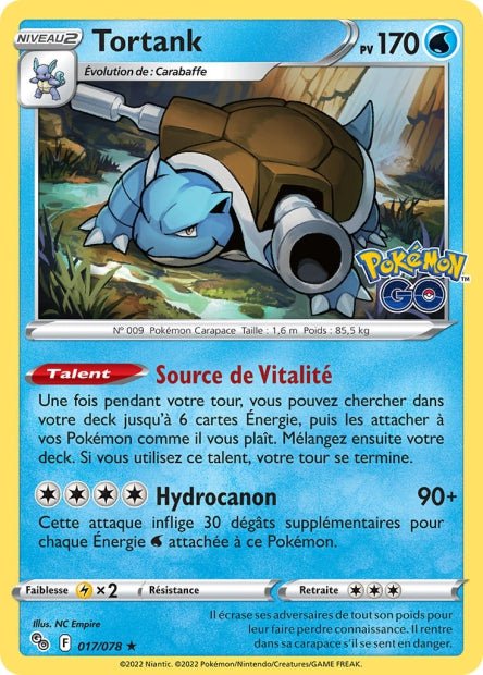 Tortank (PGO 017) - FR