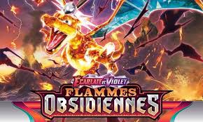 Flammes Obsidiennes