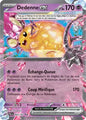 Dedenne EX (PAL 093) - FR